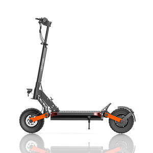 Joyor S10-S-Z Electric Scooter – Dual 1000W Motors, 85km Range, Full Suspension, Hydraulic Brakes
