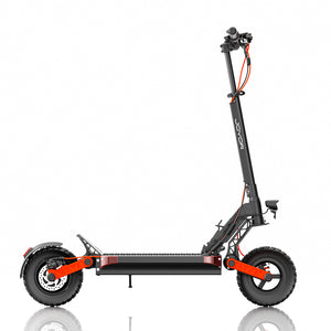 Joyor S5-Z Electric Scooter – 600W Motor, 55km Range, Dual Suspension, Hydraulic Disc Brakes