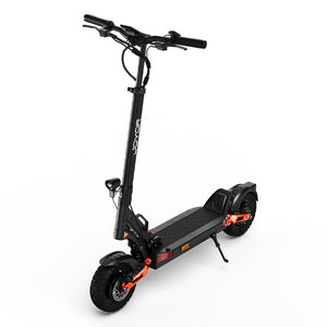Joyor T10 Electric Scooter – Dual 1000W Motors, 75km Range, Full Suspension, Hydraulic Brakes