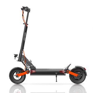 Joyor S8 Electric Scooter – 600W Motors, 90km Range, Dual Suspension, Hydraulic Disc Brakes
