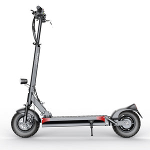 Joyor Y6‑S Electric Scooter – 500W Motor, 60km Range, Dual Suspension, Dual Disc Brakes, Foldable Design