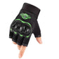 JOYOR Half-finger Cycling Gloves