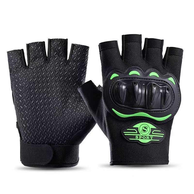 JOYOR Half-finger Cycling Gloves
