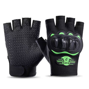 JOYOR Half-finger Cycling Gloves